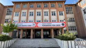 Yuksekova Fen Lisesi