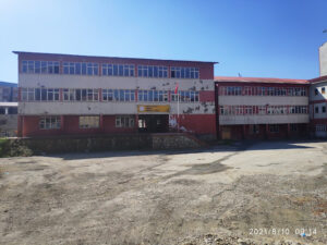 Farabi Vocational And Technical High School