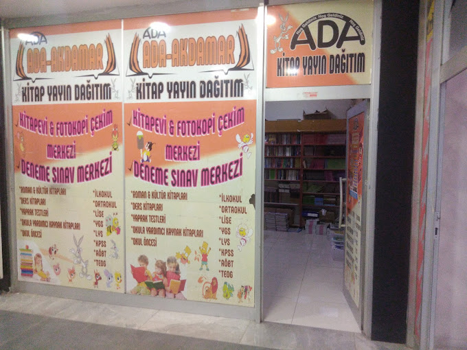 Ada Akdamar Kitapevi