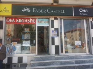 Ova Kirtasiye