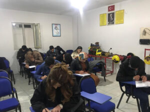 Ozel Yuksek Bilgi Surucu Kursu