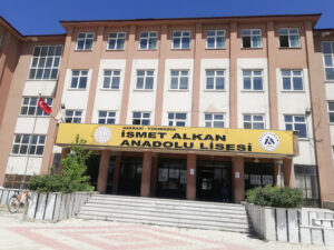 Ismet Alkan Anadolu Lisesi