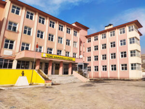 Toki Anadolu Lisesi