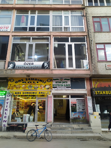 Beyan Cakto Diyetisyen Klinigi