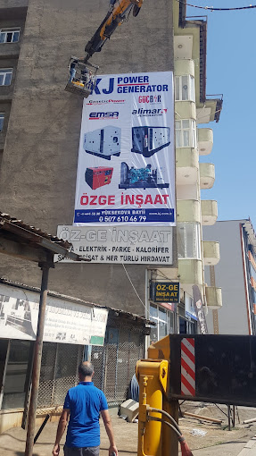 Oz-ge Insaat Yuksekova