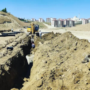 Tekce Altyapi Kanal Acma Temizleme ve Goruntuleme