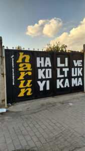 Harun Hali Yikama
