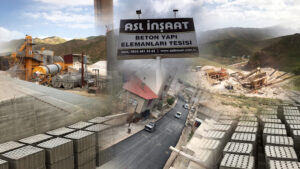 Asl Insaat Yuksekova Ofisi