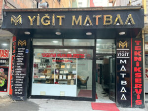 Yigit Ofset Matbaacilik