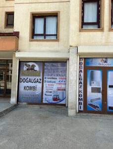 Asur Teknik Muhendislik Dogalgaz