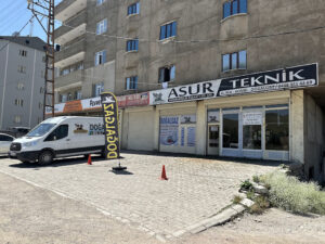 Asur Teknik Muhendislik Insaat Ltd.sti