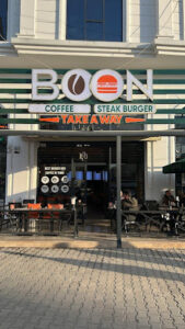 Sibon Steak Burger Yuksekova