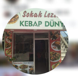 Sokak Lezzetleri Kebap Dunyasi