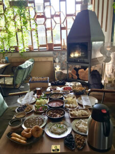 Demeter Organik Tarim Evi Kahvalticafe