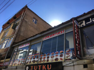 Solen Lokantasi