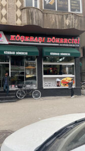 Kosebasi Donercisi