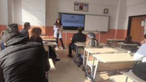 Yuksekova Ataturk Anadolu Lisesi