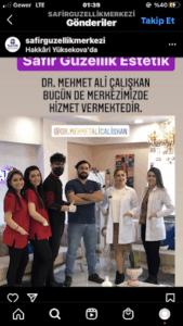 Safir Guzellik Merkezi