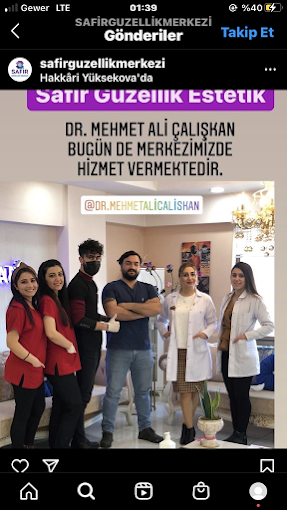 Safir Guzellik Merkezi