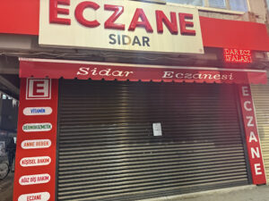 Sidar Eczanesi