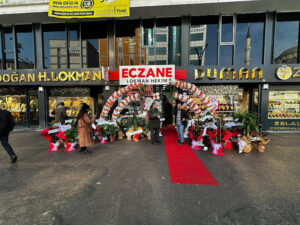 Lokman Hekim Eczanesi