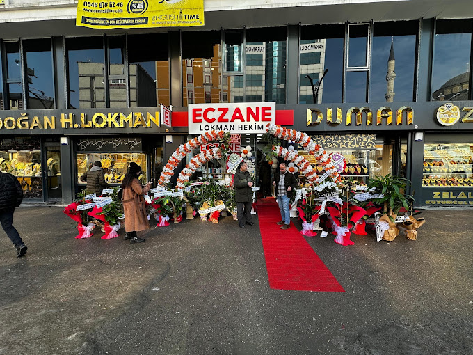 Lokman Hekim Eczanesi