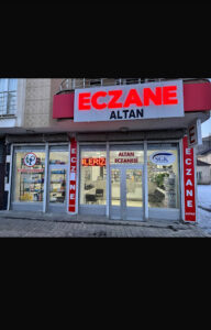 Altan Eczanesi
