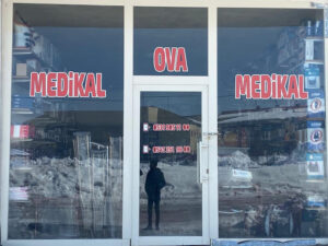Ova Medikal Hastane Karsisi Yuksekova