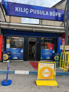 Kilic Pusula Tekel Bayi Yuksekova