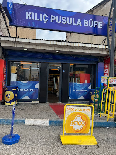 Kilic Pusula Tekel Bayi Yuksekova