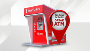 Ziraat Bankasi Atm