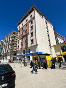 Halkbank Yuksekova Subesi