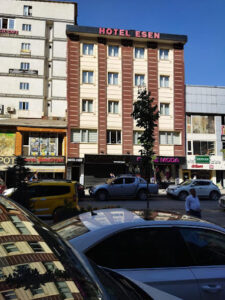 Esen Hotel