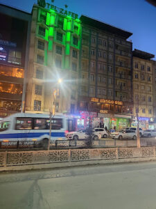 Zafer Otel