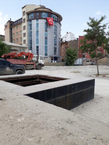 Yuksekova Ilce Emniyet Mudurlugu