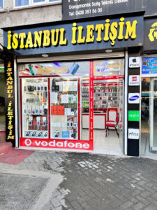 Istanbul Iletisim