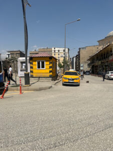 Esen Taksi Duragi