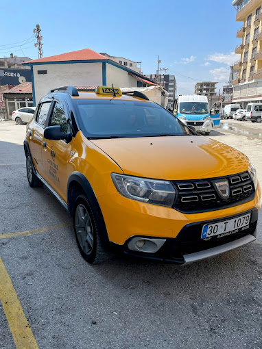 Riza Dzn Taksi