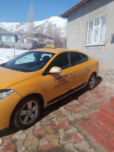 Yuksekova Taksi Ferhat Ilis