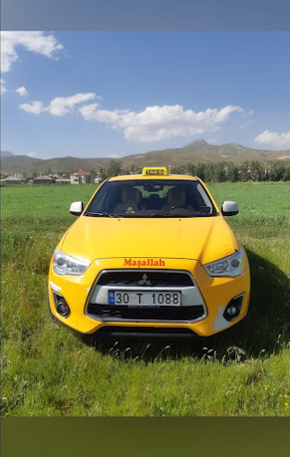Yuksekova Taksi Mehmet Durna
