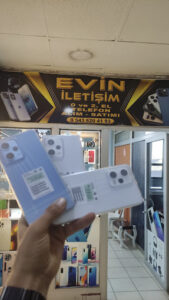 Evin Iletisim