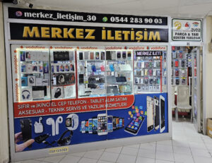 Merkez Iletisim
