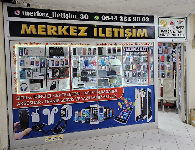 Merkez Iletisim