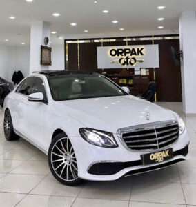 Orpak Auto Yuksekova