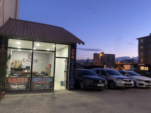 Cadde Rent A Car Yuksekova