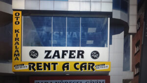 Yuksekova Zafer Rent A Car – Araba Kiralama