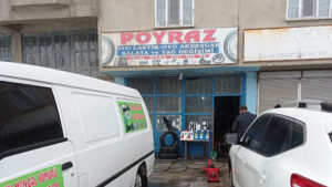 Poyraz Oto Lastik Balans On Duzen Balata Tamiri ve Yag Degisimi