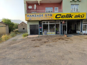 Hanzade Oto