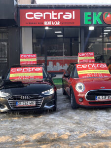 Central Rent A Car