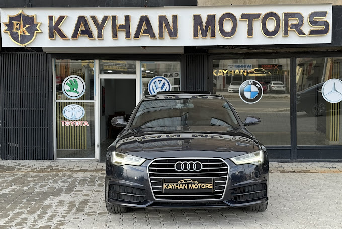Kayhan Rent A Car